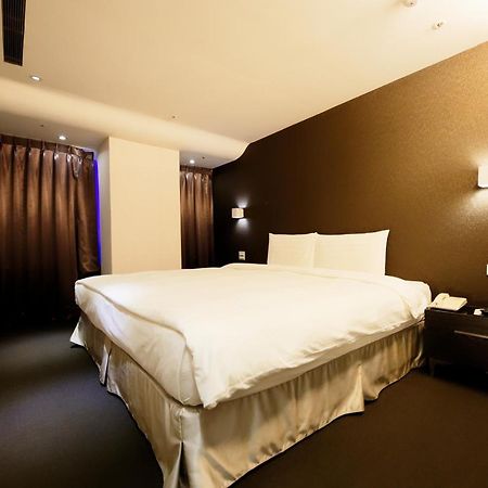 Myhotels 14 The Top One Tajpej Zewnętrze zdjęcie