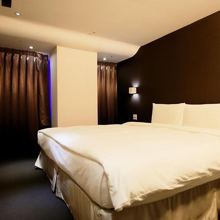 Myhotels 14 The Top One Tajpej Zewnętrze zdjęcie