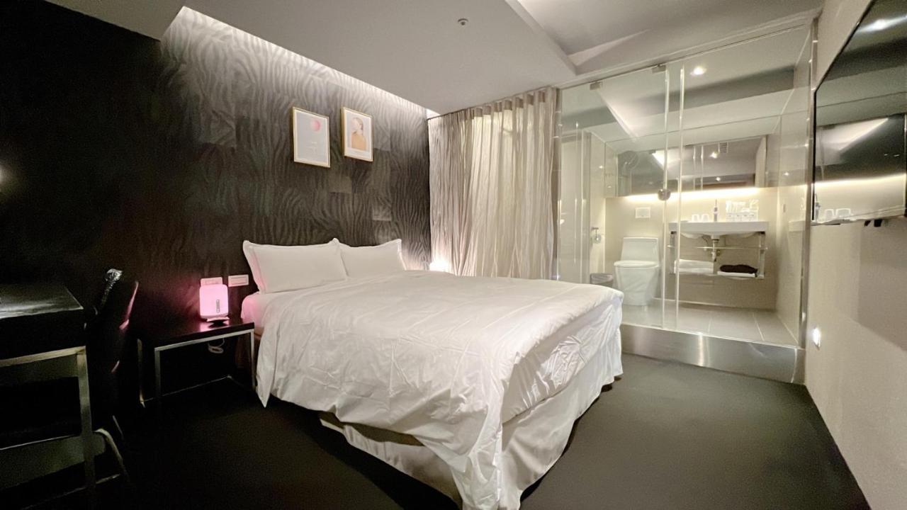 Myhotels 14 The Top One Tajpej Zewnętrze zdjęcie