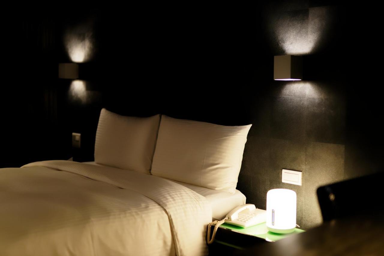 Myhotels 14 The Top One Tajpej Zewnętrze zdjęcie
