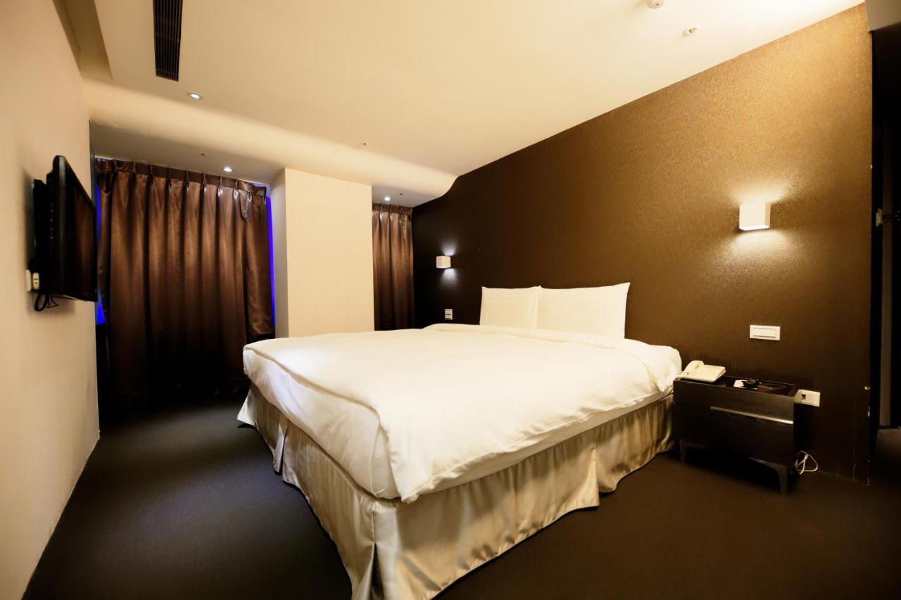 Myhotels 14 The Top One Tajpej Zewnętrze zdjęcie