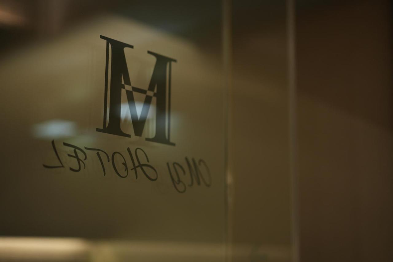 Myhotels 14 The Top One Tajpej Zewnętrze zdjęcie