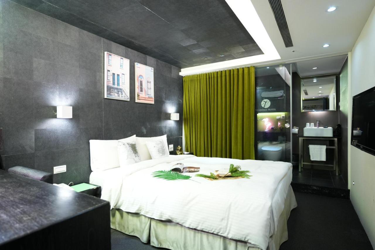 Myhotels 14 The Top One Tajpej Zewnętrze zdjęcie