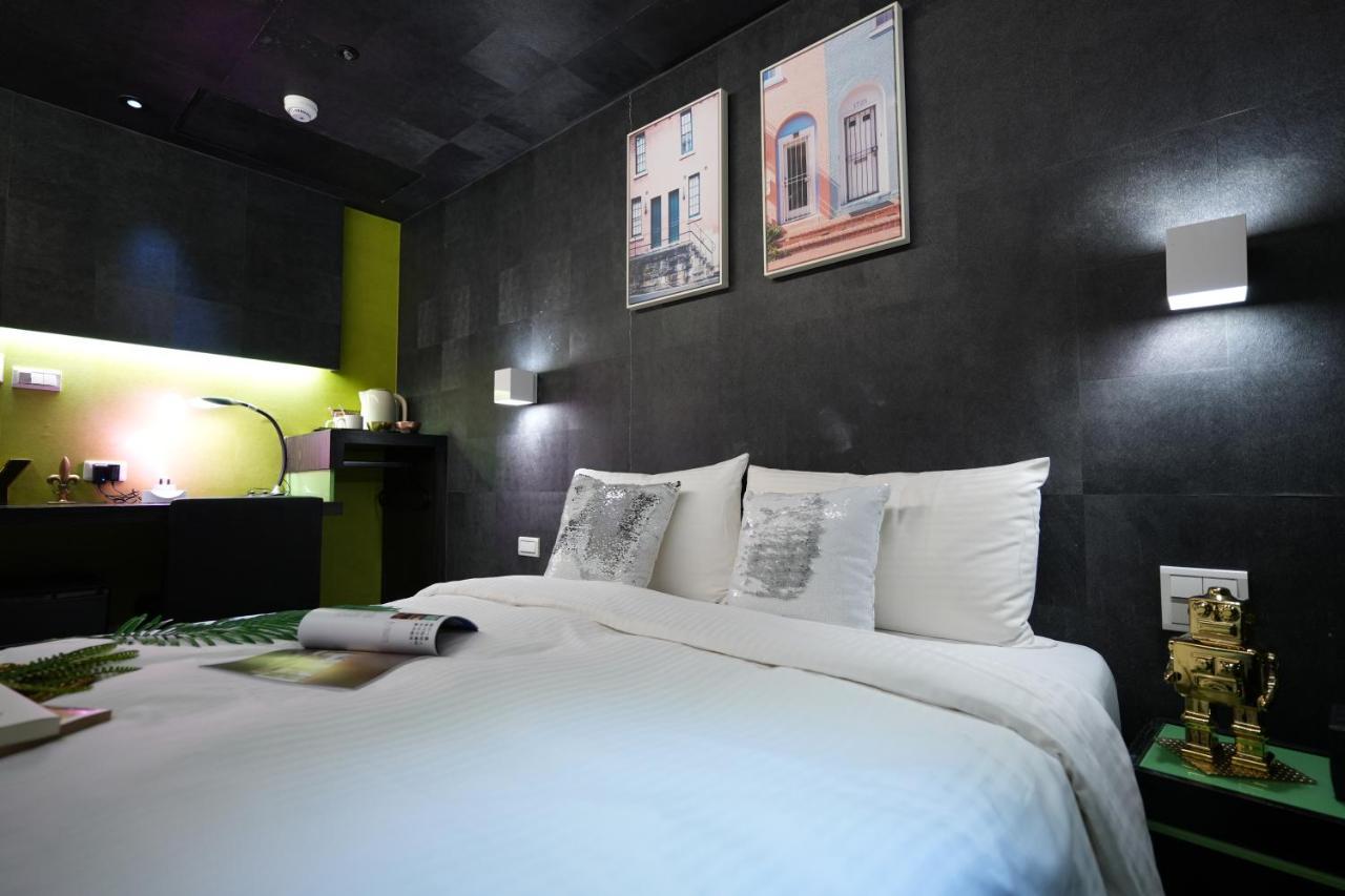 Myhotels 14 The Top One Tajpej Zewnętrze zdjęcie