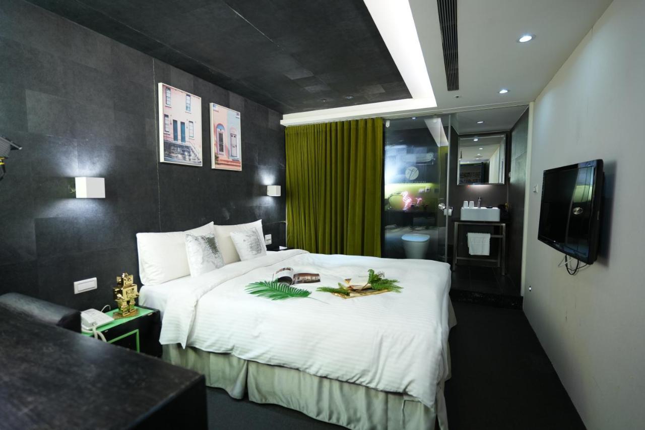 Myhotels 14 The Top One Tajpej Zewnętrze zdjęcie