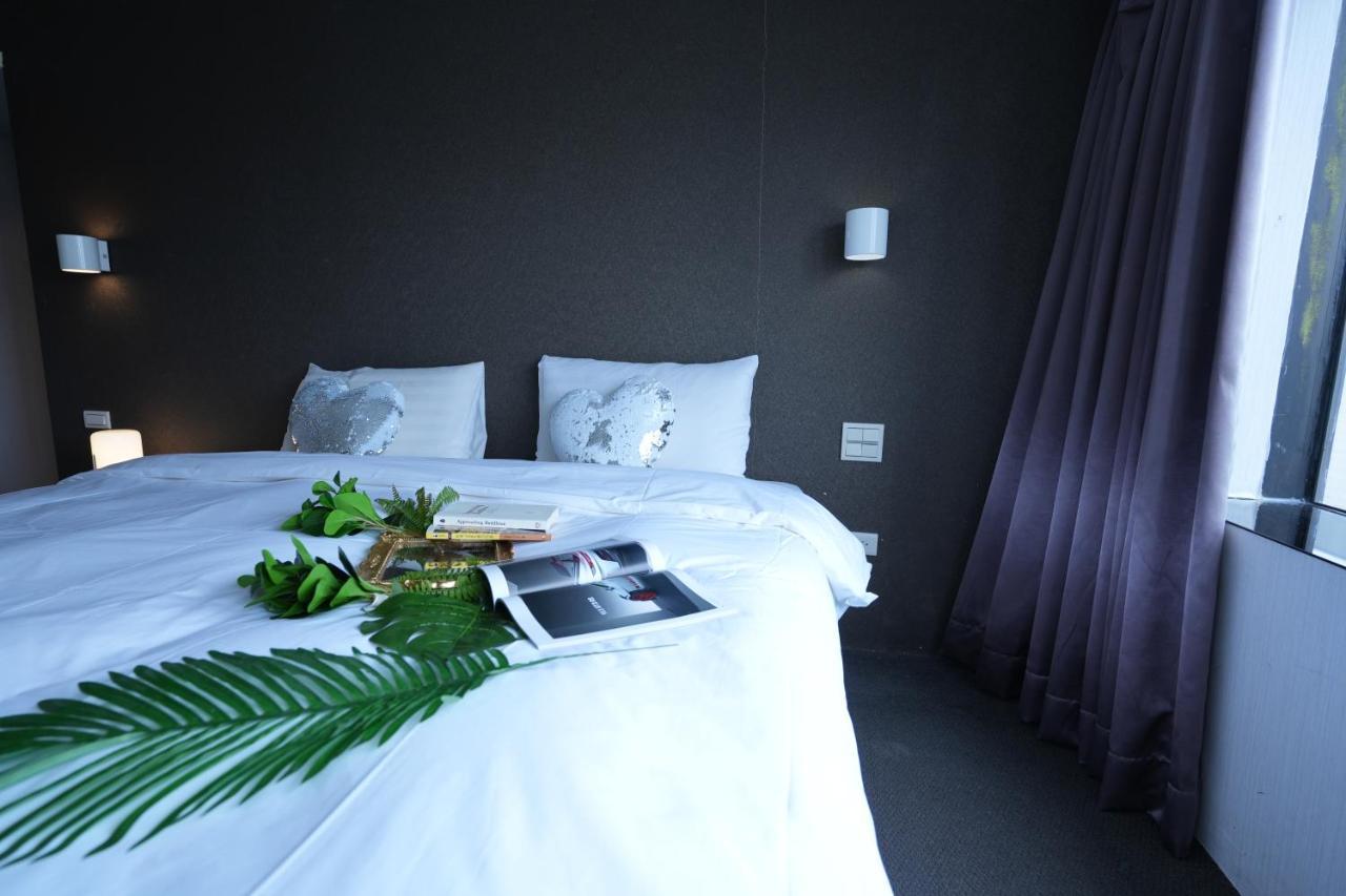 Myhotels 14 The Top One Tajpej Zewnętrze zdjęcie
